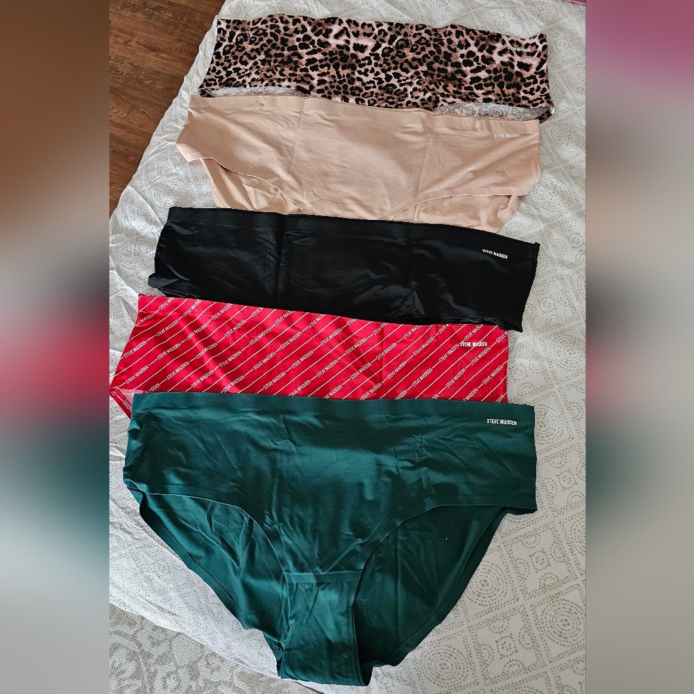 Steve Madden panties